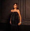 Gia Black Corset