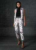 Olio in Blush Pink Printed Joggers