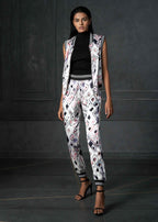 Olio in Blush Pink Printed Joggers