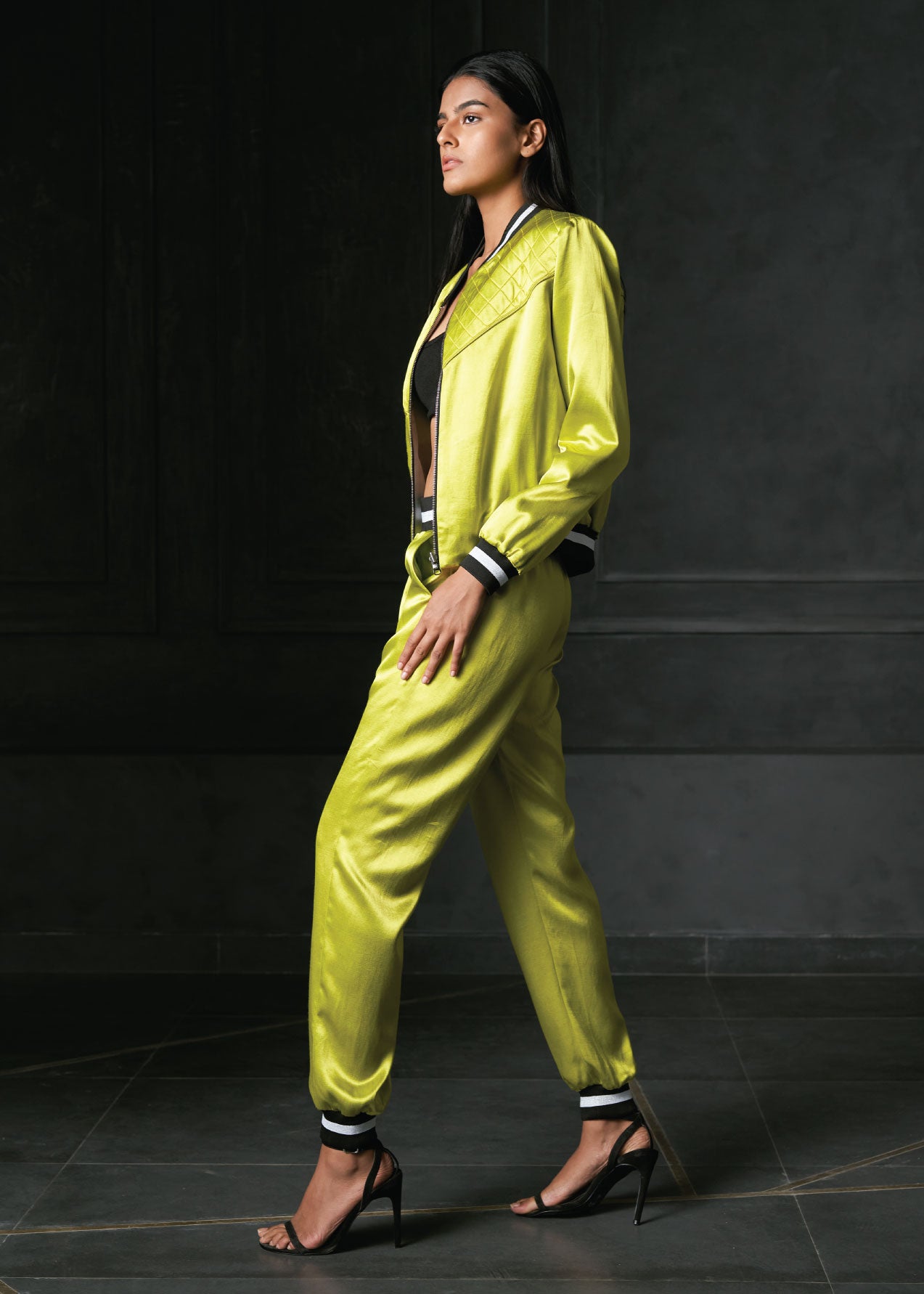 Zeal Plain Joggers