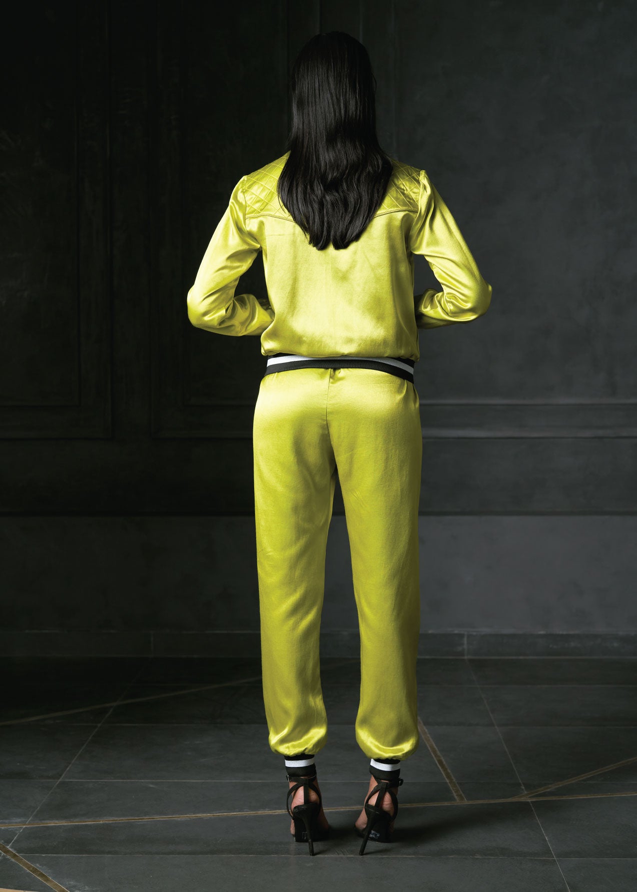 Zeal Plain Joggers
