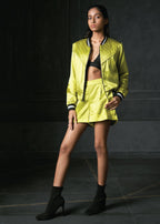Zeal Plain Shorts